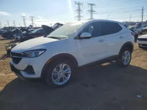 Buick Encore 1.2L 3 2021