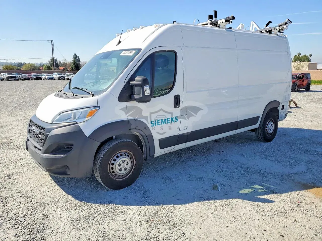 RAM ProMaster 3.6L 6 2024