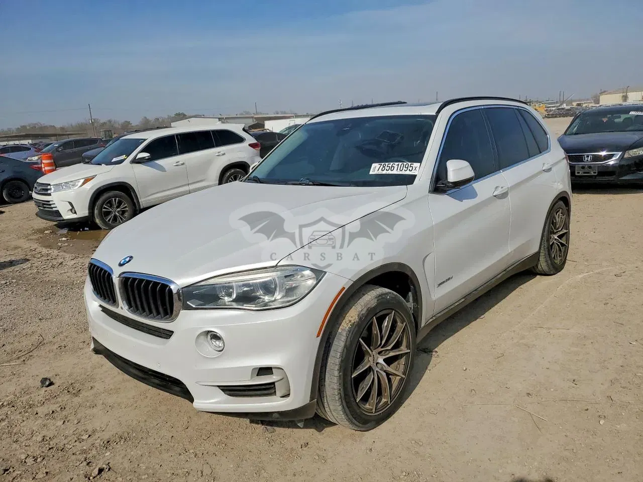 BMW X5 3.0L 6 2016
