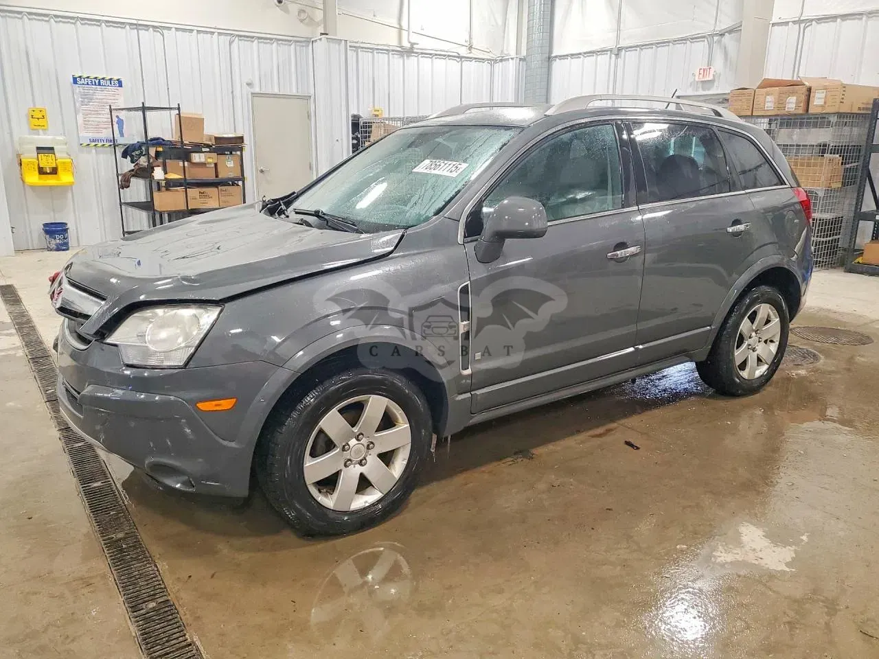 Saturn Vue 3.6L 6 2008