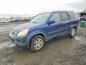 Honda CR-V 2.4L 4 2005