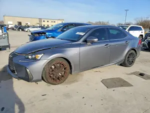 Lexus IS 3.5L 6 2020