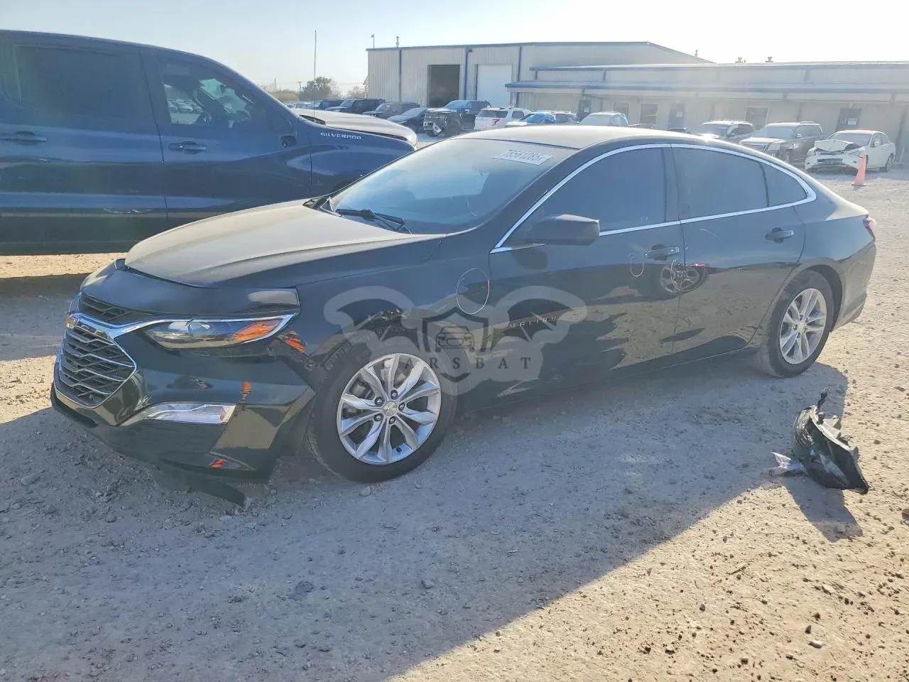 Chevrolet Malibu 1.5L 4 2020