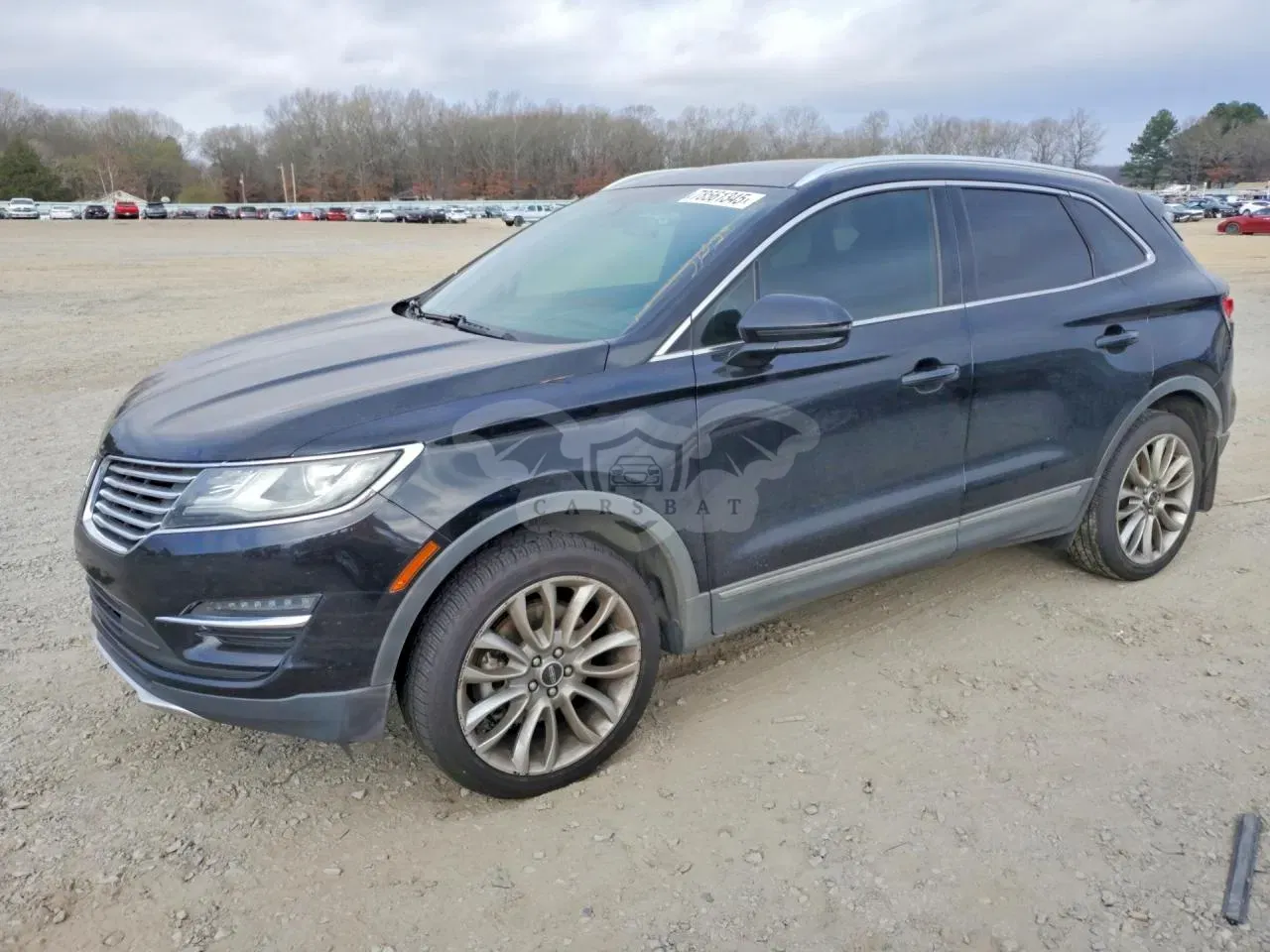Lincoln MKC 2.0L 4 2017
