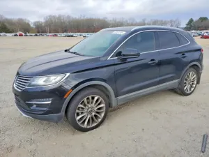 Lincoln MKC 2.0L 4 2017