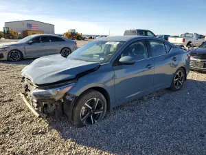 Nissan Sentra 2.0L 4 2024