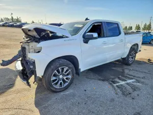 Chevrolet Silverado 1500 3.0L 6 2020