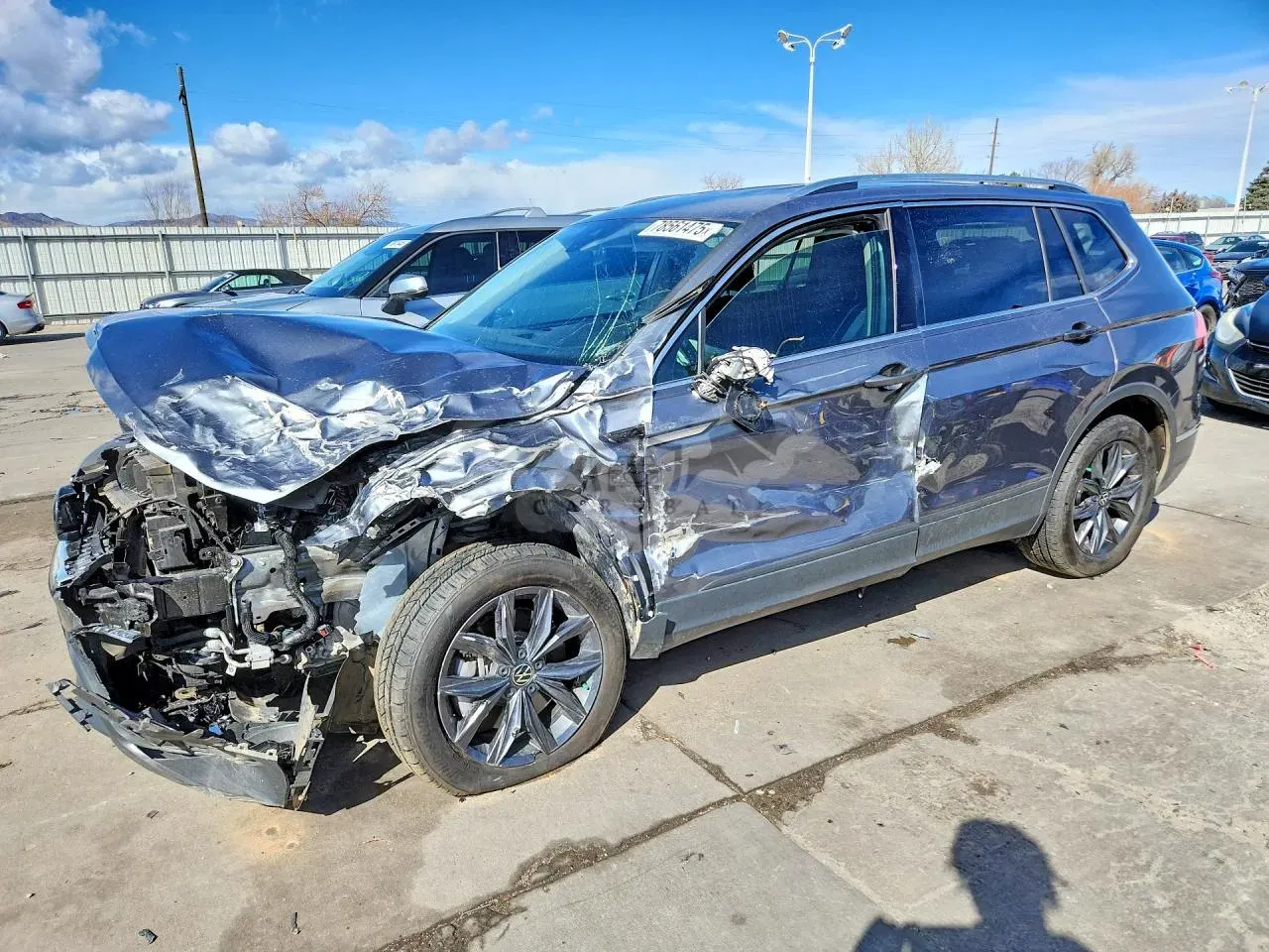 Volkswagen Tiguan 2.0L 4 2023