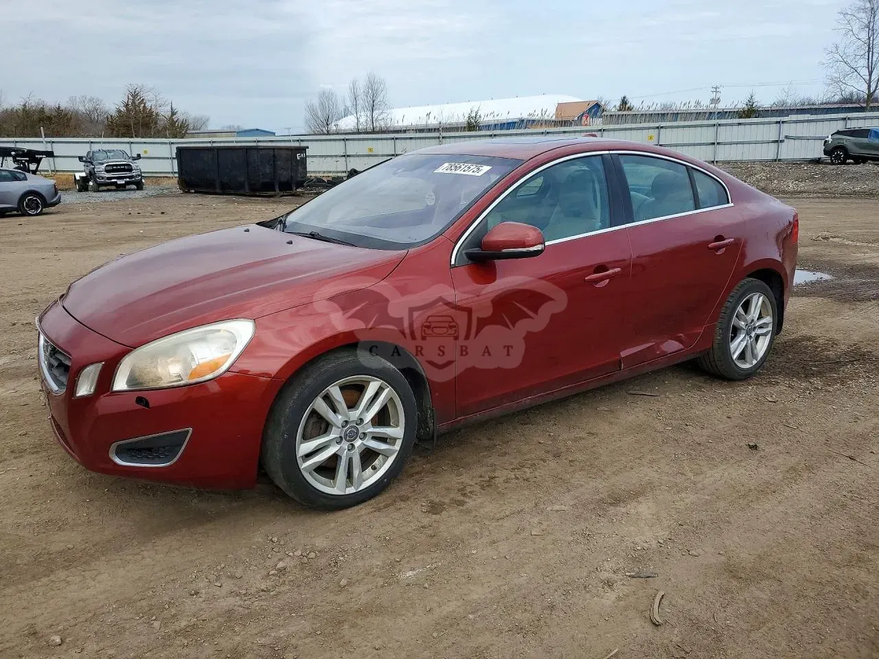 Volvo S60 2.5L 5 2013