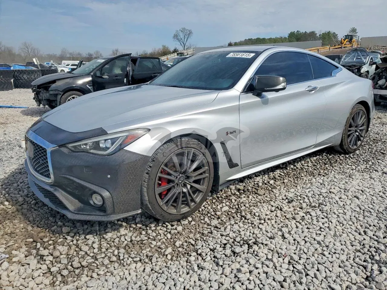 Infiniti Q60 3.0L 6 2017