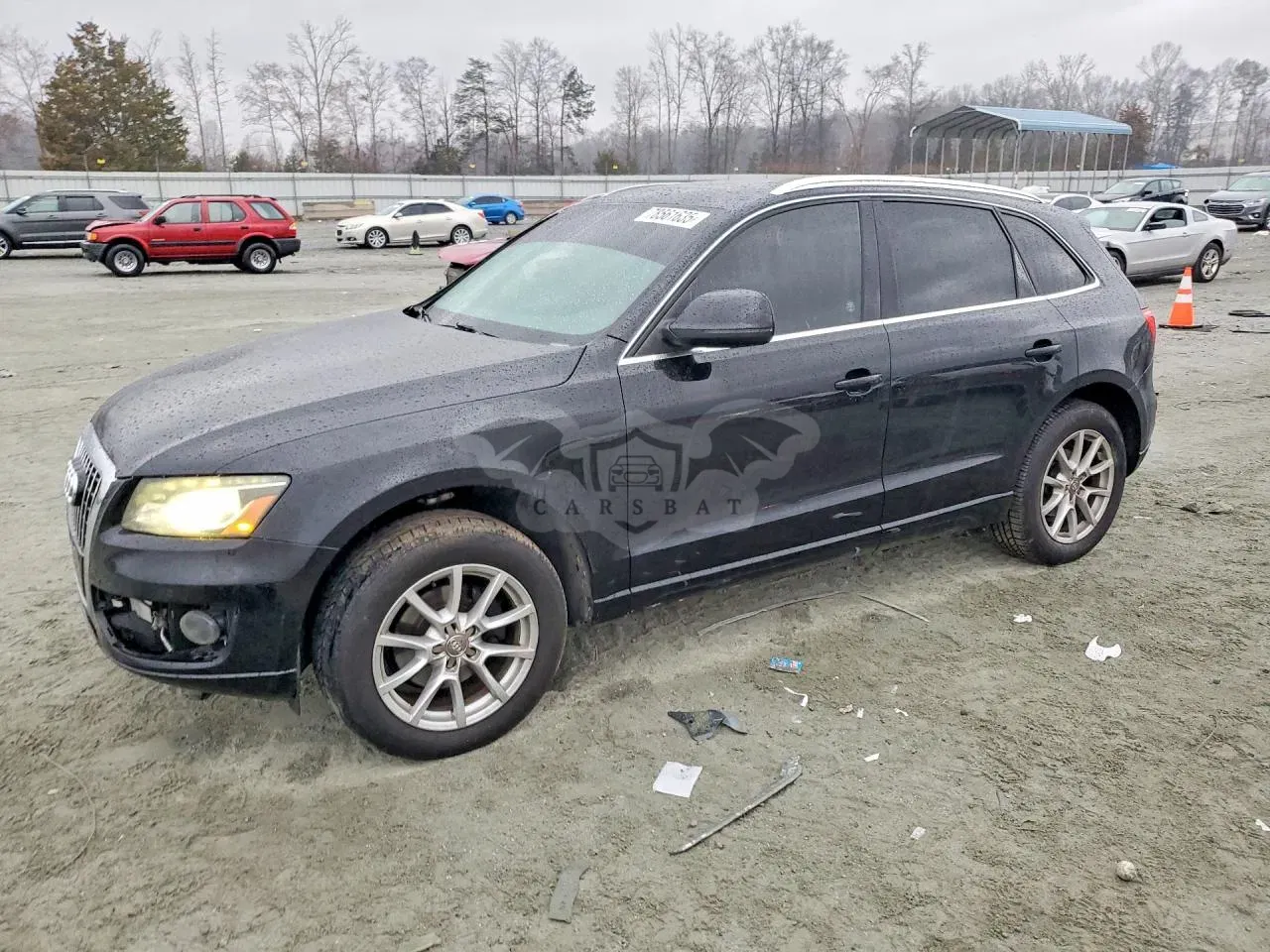 Audi Q5 3.2L 6 2010