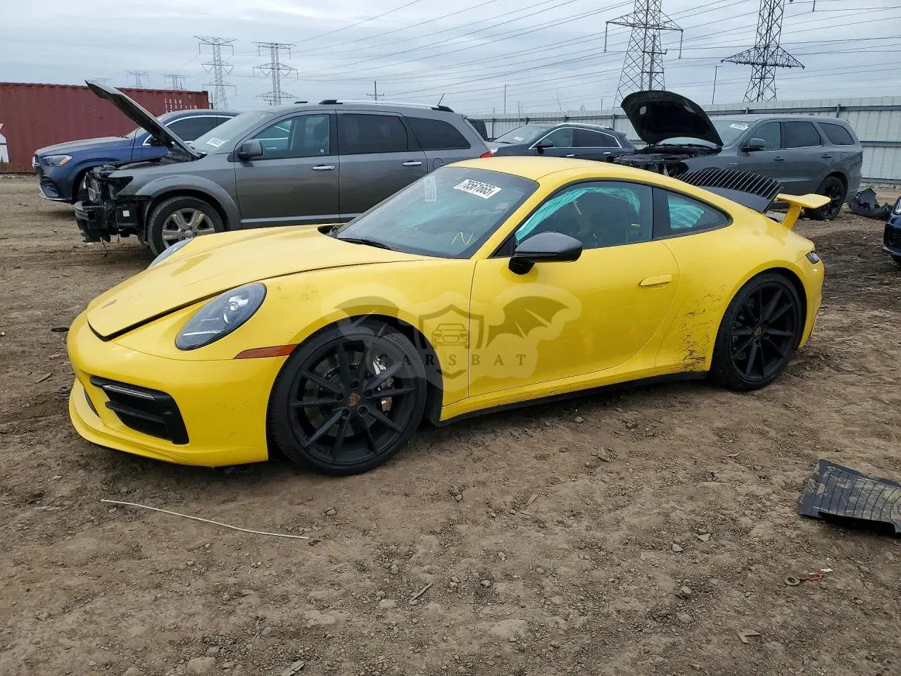 Porsche 911 3.0L 6 2024