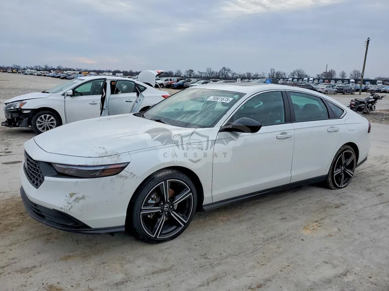 Honda Accord 2024
