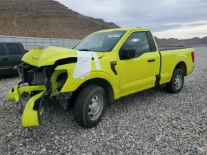 Ford F-150 3.3L 6 2022