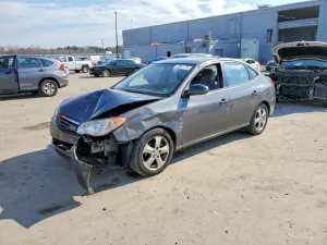 Hyundai Elantra 2.0L 4 2008