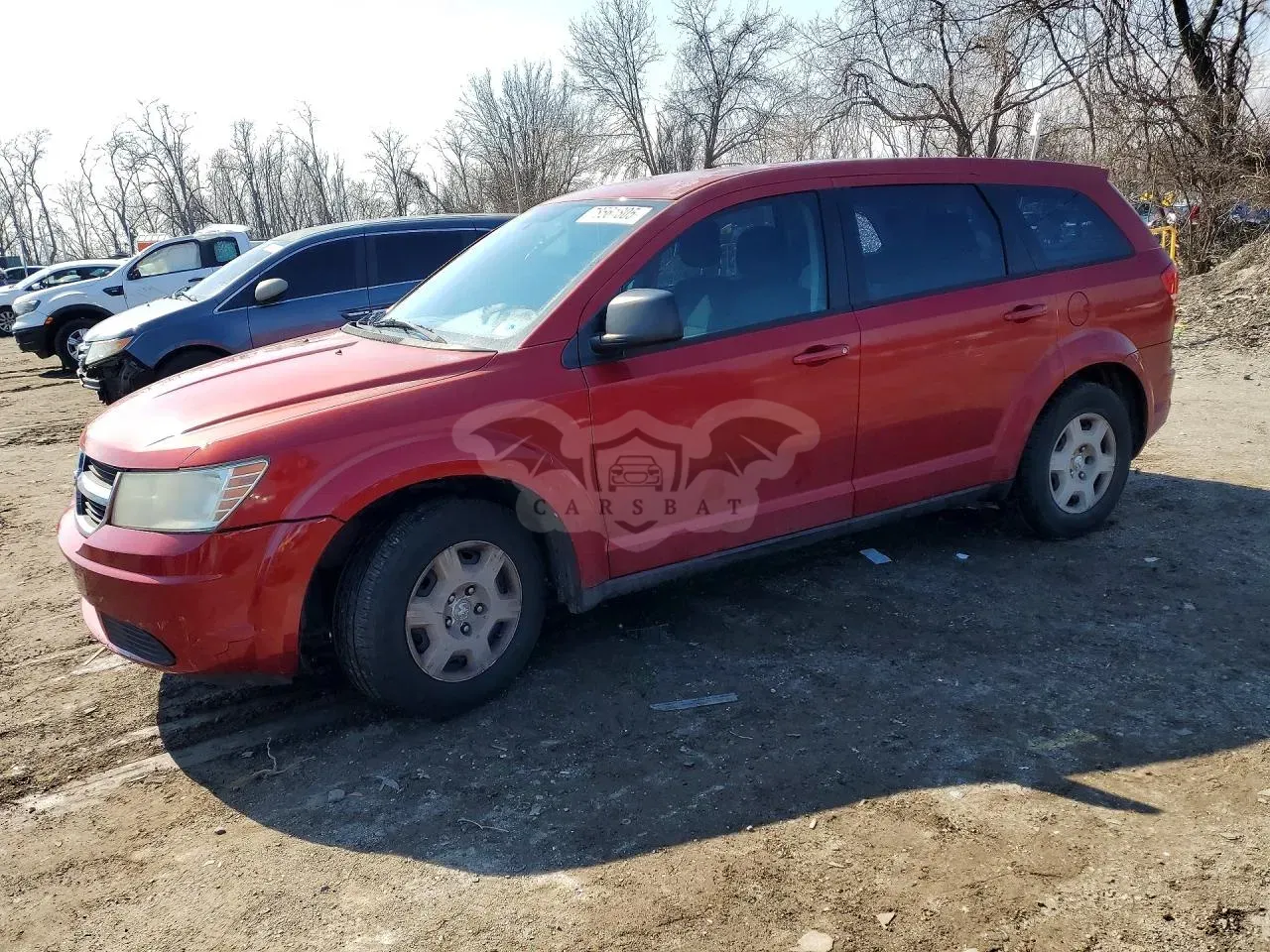Dodge Journey 2.4L 4 2010