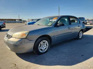 Chevrolet Malibu 2.2L 4 2007