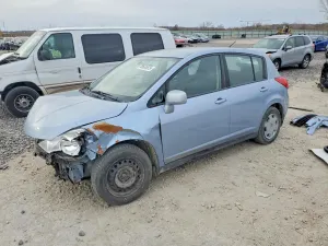 Nissan Versa 1.8L 4 2009