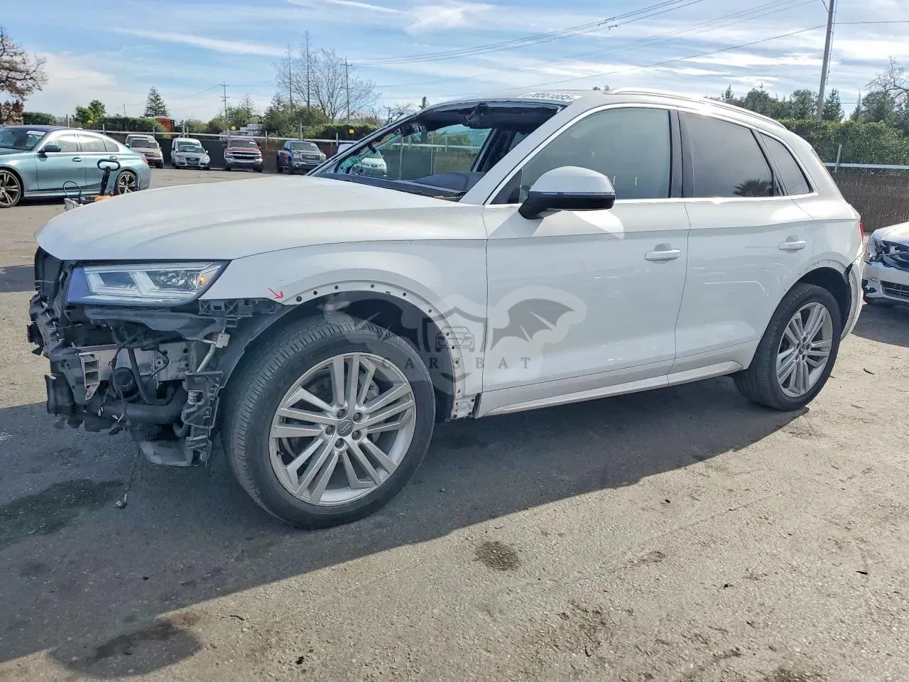 Audi Q5 2.0L 4 2020