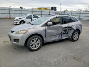 Mazda CX-7 2.3L 4 2007