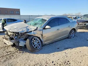 Chevrolet Malibu 2.5L 4 2015