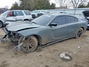 Dodge Charger 5.7L 8 2018