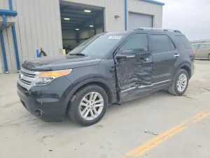 Ford Explorer 3.5L 6 2013