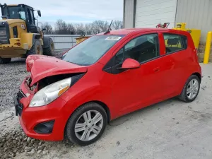 Chevrolet Spark 1.2L 4 2014