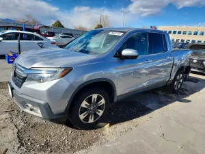 Honda Ridgeline 3.5L 6 2017
