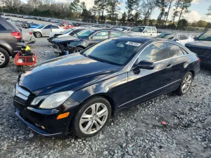Mercedes-Benz E 3.5L 6 2010