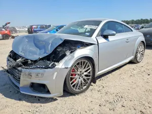 Audi TT 2.0L 4 2016