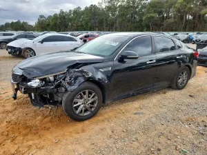 Kia Optima 2.4L 4 2019
