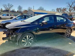 Nissan Versa 1.6L 4 2021