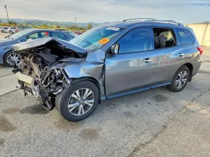 Nissan Pathfinder 3.5L 6 2020
