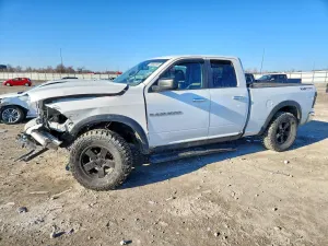 Dodge RAM 4.7L 8 2012