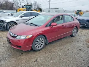 Honda Civic 1.8L 4 2011
