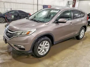 Honda CR-V 2.4L 4 2015