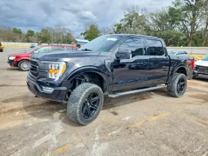 Ford F-150 3.5L 6 2021