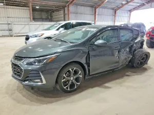 Chevrolet Cruze 1.4L 4 2019