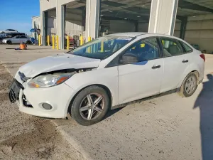 Ford Focus 2.0L 4 2014
