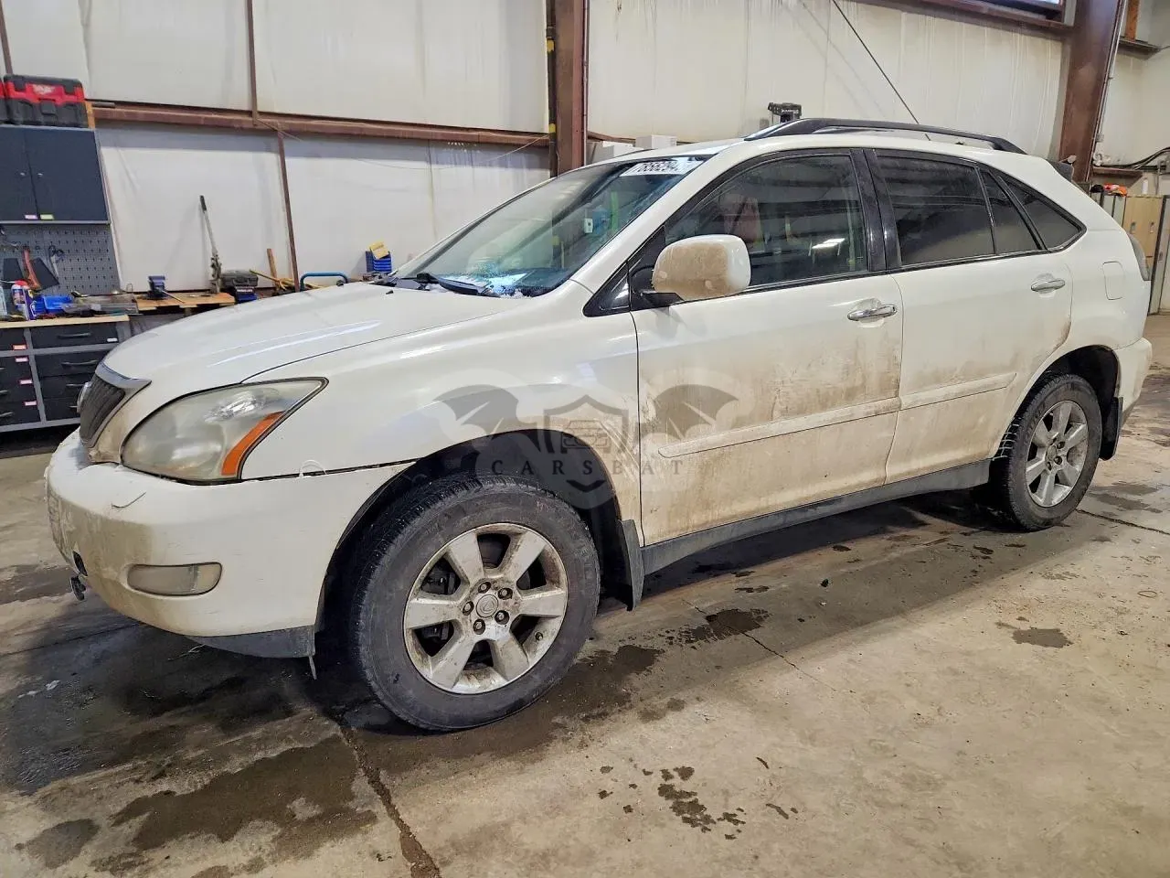 Lexus RX 3.5L 6 2009