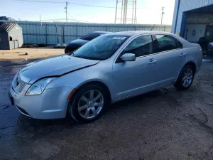 Mercury Milan 2.5L 4 2010