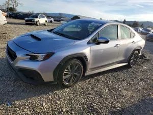 Subaru WRX 2.4L 4 2024