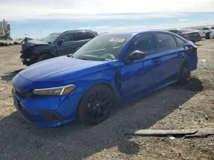 Honda Civic 2.0L 4 2024