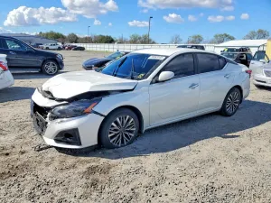 Nissan Altima 2.5L 4 2023