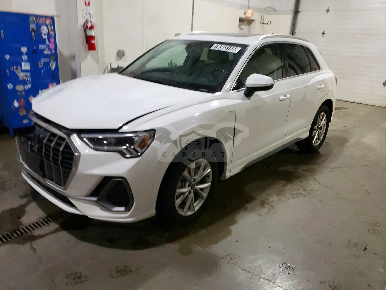 Audi Q3 2.0L 4 2023