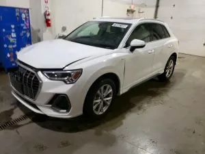 Audi Q3 2.0L 4 2023