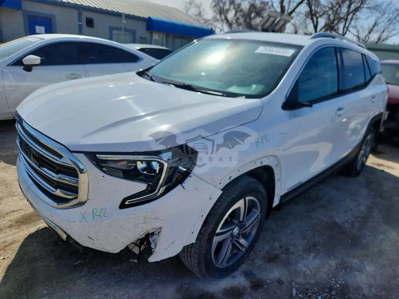 GMC Terrain 1.5L 4 2019