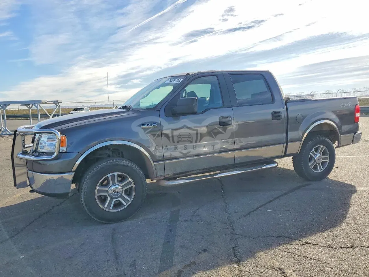 Ford F-150 4.6L 8 2007