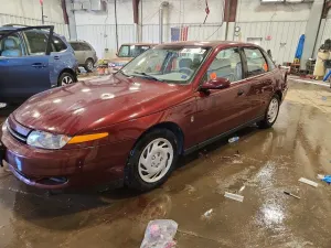 Saturn L series 2.2L 4 2001